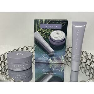 Fenty Skin Renew + Recover Face + Eye Hydration Essentials